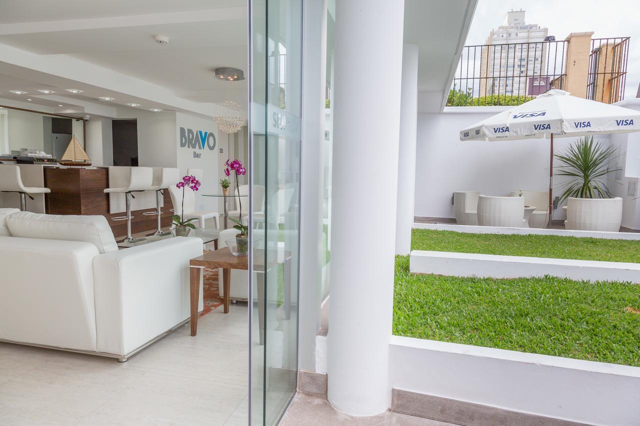 Seaview Hotel Boutique Punta del Este Exteriér fotografie