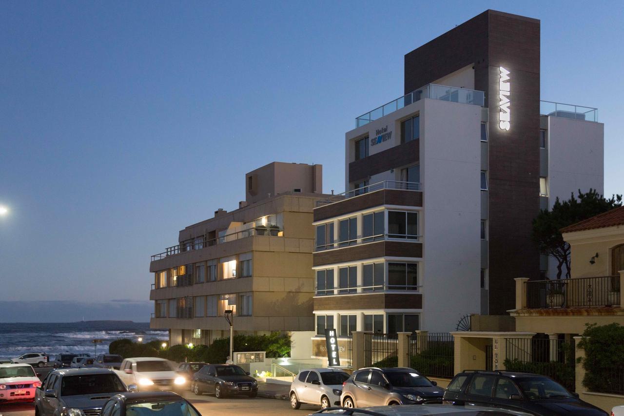 Seaview Hotel Boutique Punta del Este Exteriér fotografie