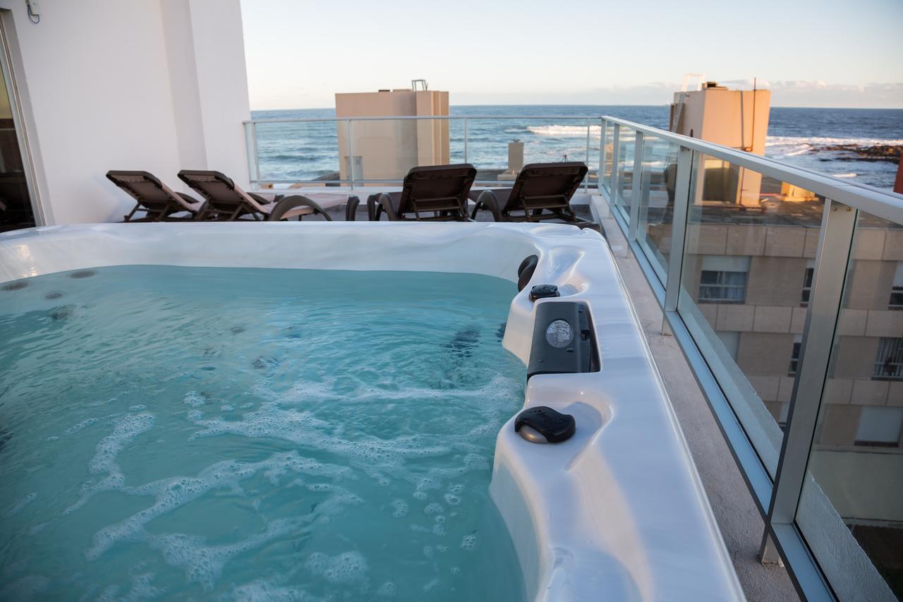 Seaview Hotel Boutique Punta del Este Exteriér fotografie