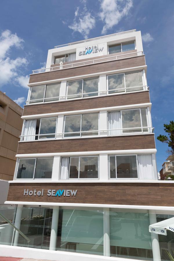 Seaview Hotel Boutique Punta del Este Exteriér fotografie