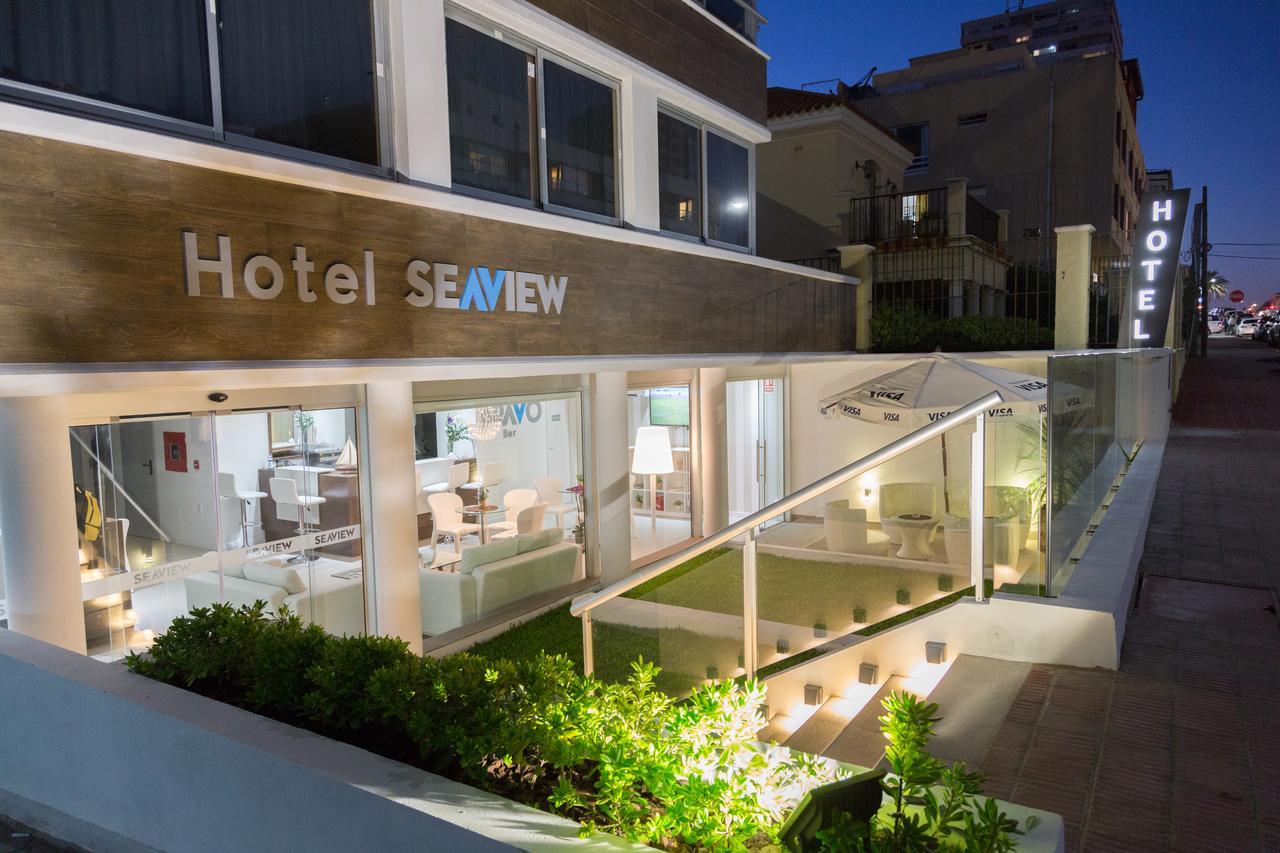 Seaview Hotel Boutique Punta del Este Exteriér fotografie