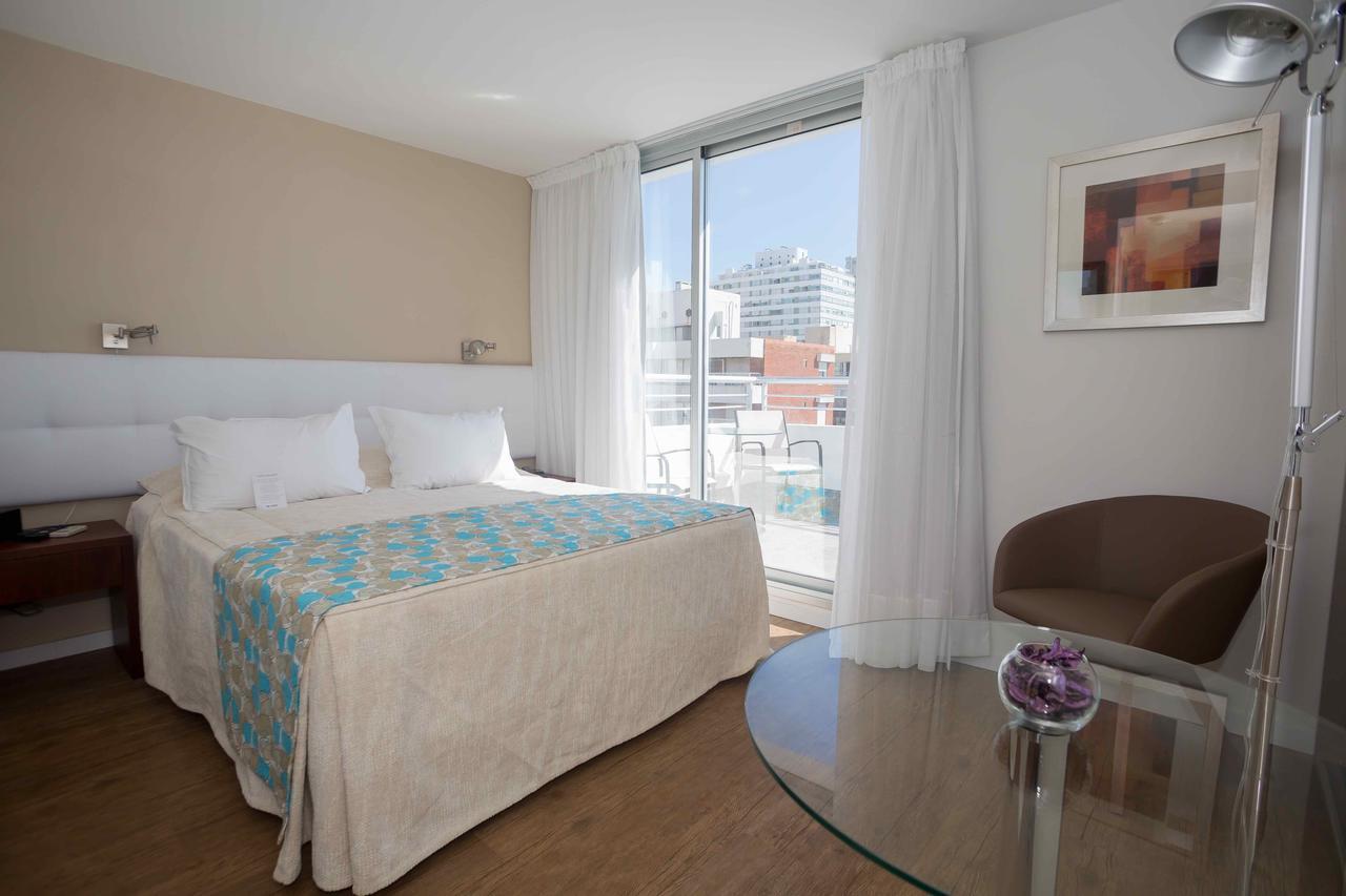 Seaview Hotel Boutique Punta del Este Exteriér fotografie