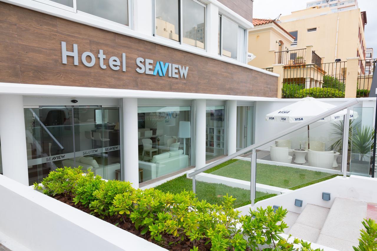 Seaview Hotel Boutique Punta del Este Exteriér fotografie