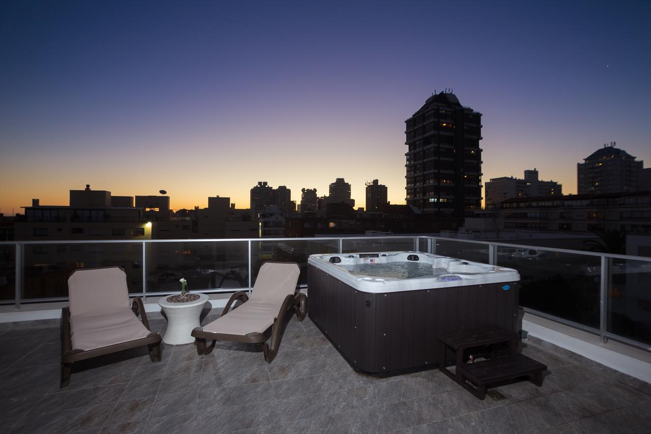 Seaview Hotel Boutique Punta del Este Exteriér fotografie