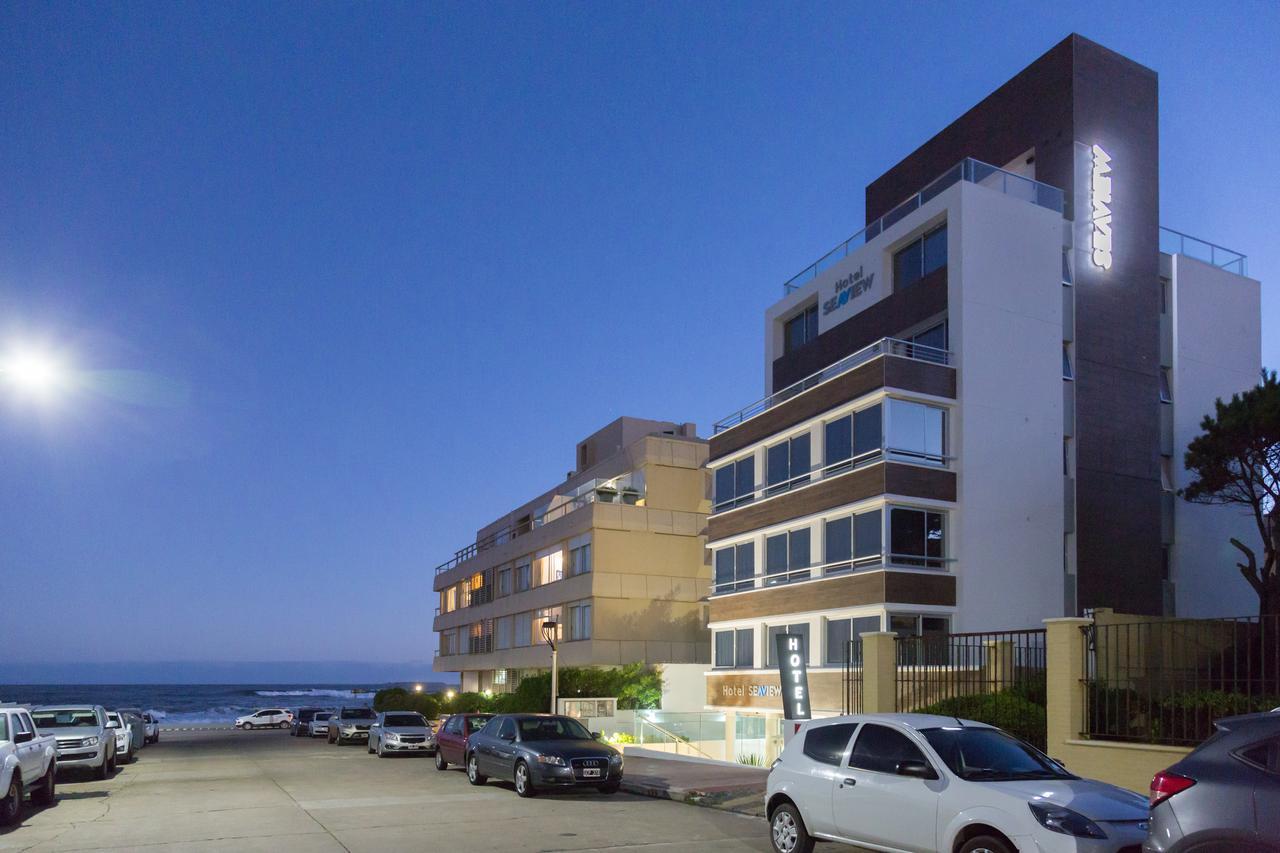 Seaview Hotel Boutique Punta del Este Exteriér fotografie