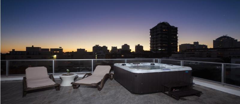 Seaview Hotel Boutique Punta del Este Exteriér fotografie