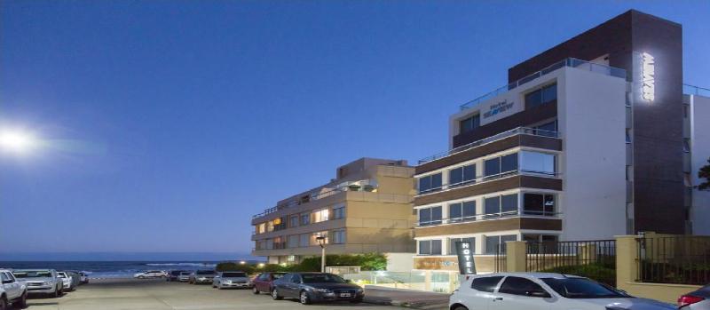 Seaview Hotel Boutique Punta del Este Exteriér fotografie