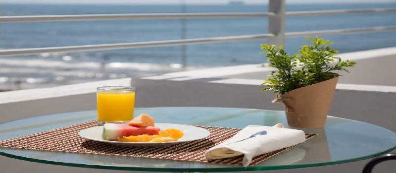 Seaview Hotel Boutique Punta del Este Exteriér fotografie
